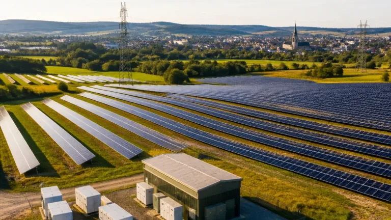 HelioVolt stärkt regionale Energieversorgung in Amstetten