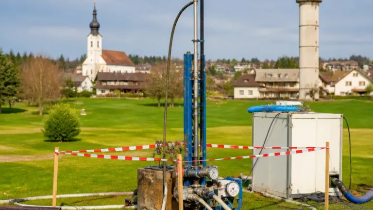 Henndorf legt Einspruch gegen Pumpversuch für Golfplatzgrundwasser ein