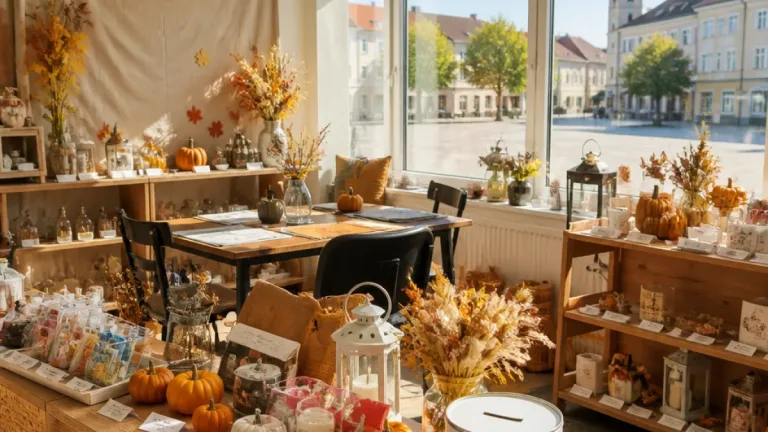 Herbstkollektion bei "Shop for Help" in Ternitz startet – Erlös fließt in soziale Projekte