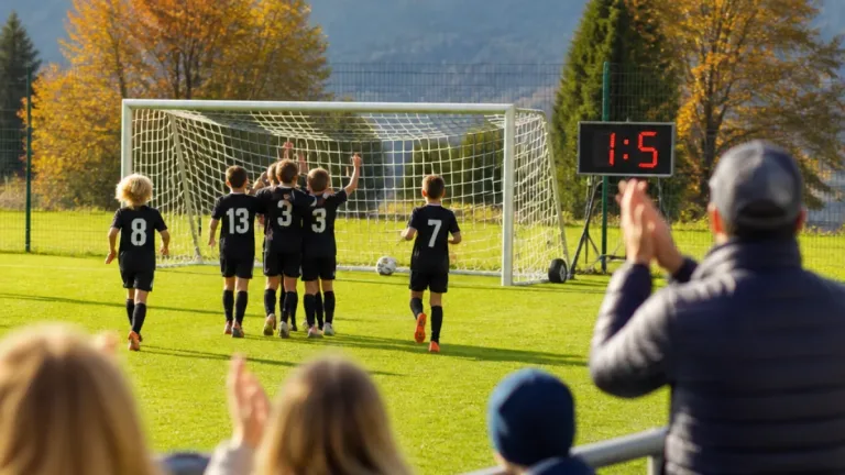 Hermagor-Jugend setzt sich in Greifenburg mit 5:1 durch
