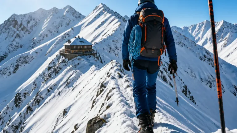 Hermagorer Polizist erreicht höchste alpine Qualifikation der Alpinpolizei