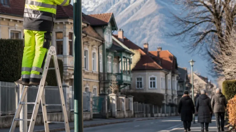 Hermann‑Gmeiner‑Straße heißt nun Josefine‑Sölder‑Straße – Stadt setzt Zeichen in Erinnerungskultur