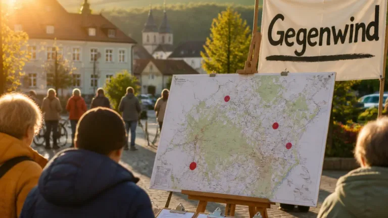 Herzogenburg: Gegenwind will im UVP-Verfahren zum Windpark mitreden