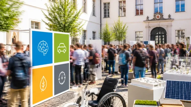 HfG Schwäbisch Gmünd zeigt Abschlussarbeiten zu KI, Mobilität und Nachhaltigkeit