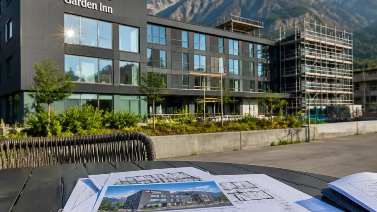 Hilton Garden Inn in Innsbruck verkauft – Betreiber bleibt, Eigentümer wechselt