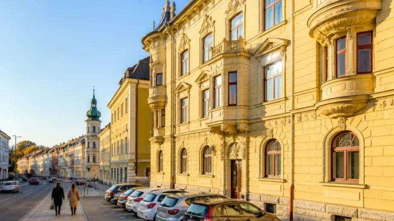 Historisches „Altes Gericht“ in Melk als Anlagepaket angeboten