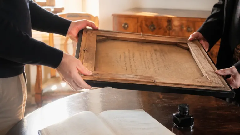 Historisches Porträt kehrt nach Wolfsberg zurück und dokumentiert Pfarrgeschichte