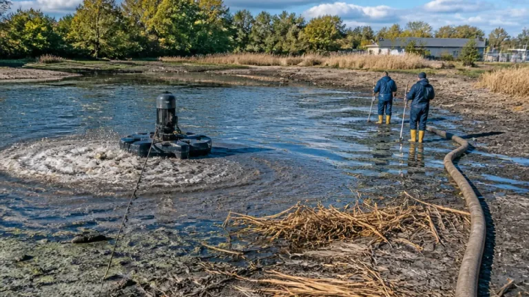 Hitze und Niedrigwasser gefährden Fischbestände im Weinviertel