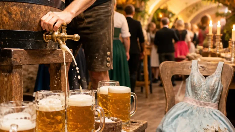 Hochmair zieht Premierenpublikum in Bann – Stieglkeller wird Schauplatz der Premierenfeier