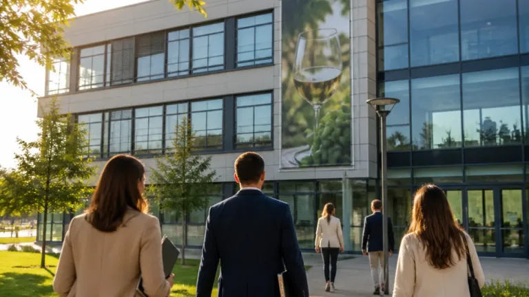 Hochschule Burgenland startet berufsbegleitenden Master für Wine and Food Marketing in Eisenstadt