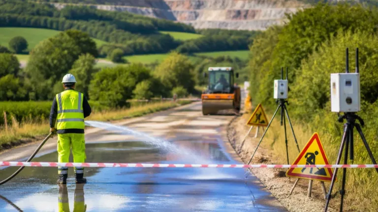 Hohe Asbest-Werte in Großpetersdorf: Landesmessungen bringen lokale Maßnahmen