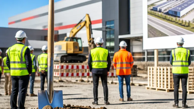 Holter investiert in Wels: AutoStore bringt effizientere Logistik und weniger Platzbedarf
