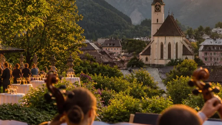 Honeck Quartett spielt Charity-Sommerkonzert in St. Laurentius über der Altstadt