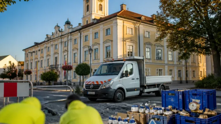 Horn muss Tausende Wasserzähler nachträglich erneuern – Gemeinde trägt Kosten