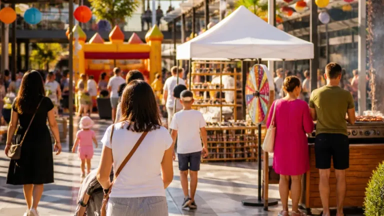 Hot Deal Days im eo Oberwart: Schnäppchen, Live-Musik und Familienprogramm in Oberwart