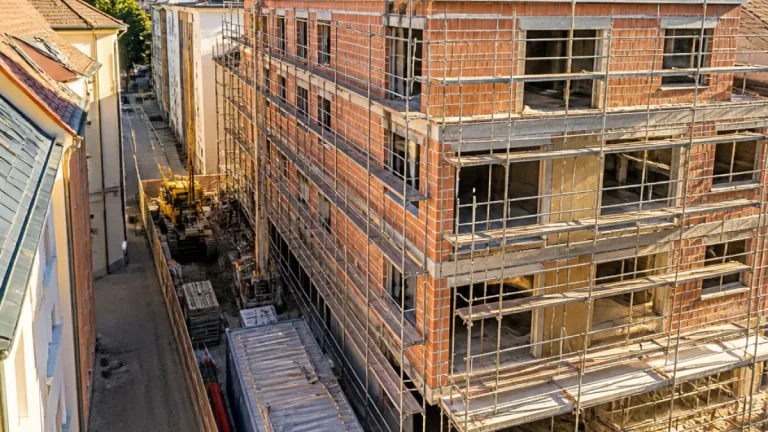 Hotel-Gasthof Graf baut viergeschossigen Zubau: Mehr Zimmer, Konferenzraum und nachhaltige Technik