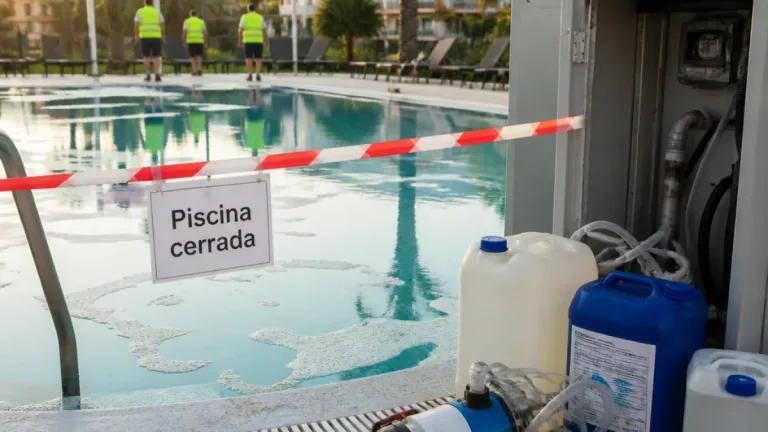 Hotelgäste aus Baden nach Poolvorfall in Spanien wieder wohlauf – Ursache noch unklar