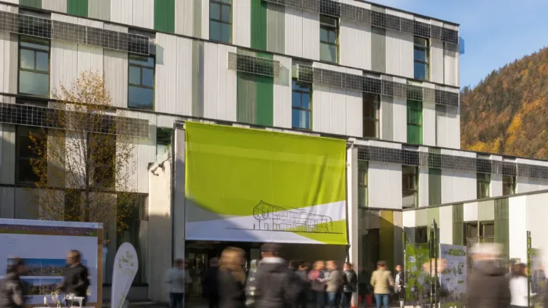 Impact Days 2026 bringen Forum für klimafreundliche Gebäudesanierung nach Dornbirn
