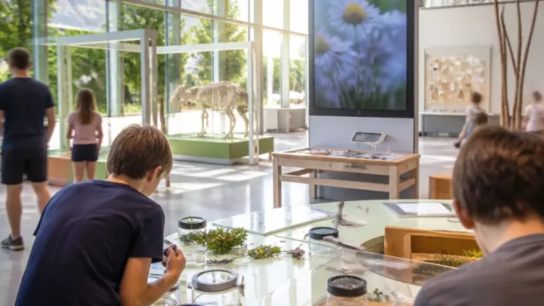 inatura Dornbirn startet umfangreiches Mitmachprogramm – Museumstag am 6. September