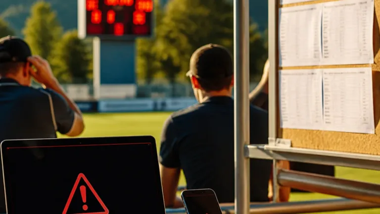 Informationsproblem auf oefb.at erschwert Spielvorbereitung in Feldbach