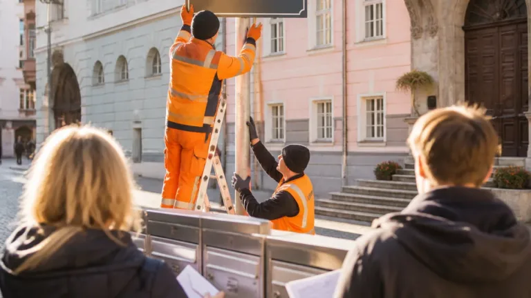 Innsbruck benennt Hermann‑Gmeiner‑Straße in Josefine‑Sölder‑Straße um