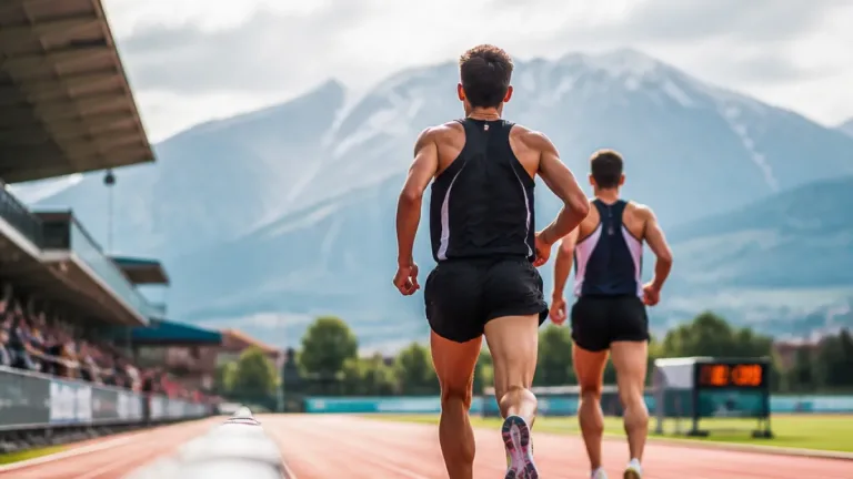 Innsbruck: Staatsmeisterschaften mit starken Auftritten von Athleten der Sportunion Waidhofen