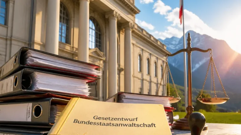 Innsbrucker OStA kritisiert Entwurf zur Bundesstaatsanwaltschaft scharf