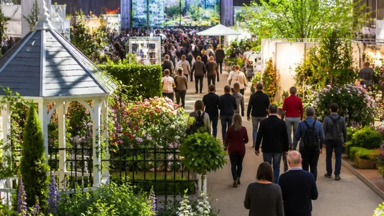 Internationale Gartenbaumesse Tulln kehrt Anfang September mit großer Blumenschau zurück