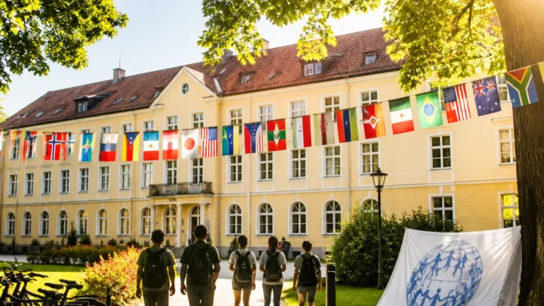 Internationale Jugendbegegnung in Haslach: Rund 50 Teilnehmerinnen und Teilnehmer im TFH-Internat