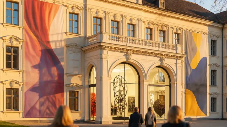 Internationale Kunst in Bregenz: Ausstellung ehrt Galeristin Ursula Krinzinger