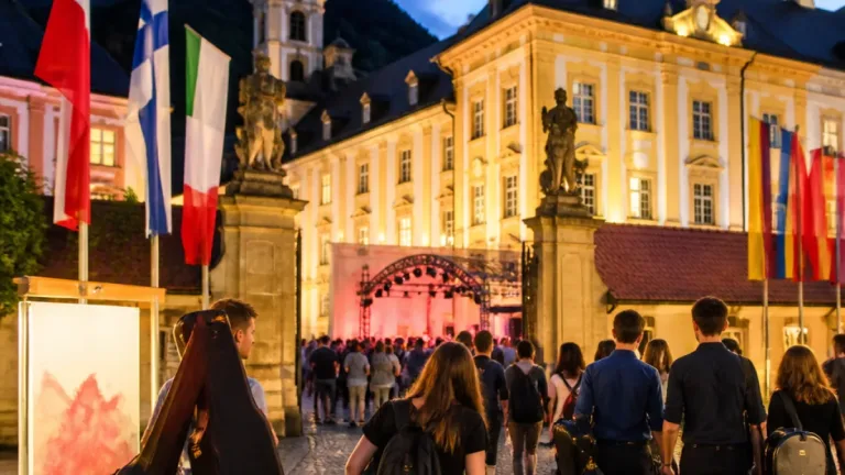 Internationale Sommerakademie in Lilienfeld: 150 Studierende, ausverkaufte Konzerte und Nachwuchsförderung