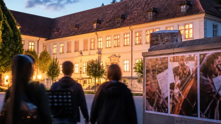 Internationale Sommerakademie in Lilienfeld: Rund 150 Studierende, große Bandbreite an Konzerten