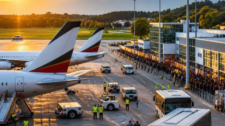 Internationale Topklubs in Klagenfurt: Real Madrid und Fiorentina landen am Flughafen