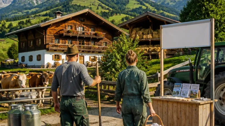 Internationales Jahr der Bäuerinnen lenkt Fokus auf Frauen in Kitzbüheler Landwirtschaft