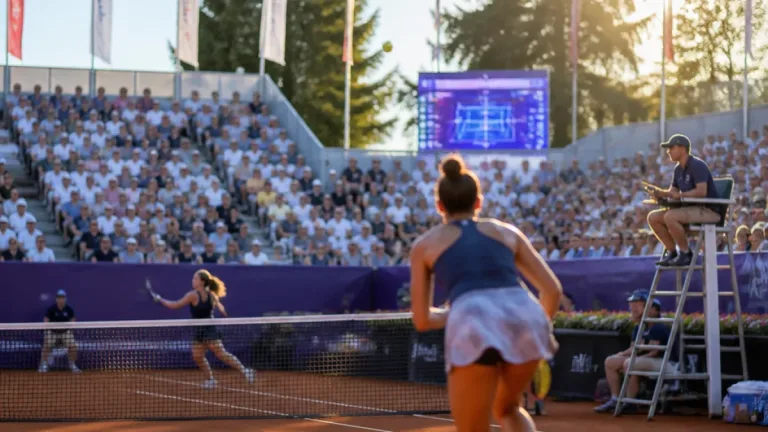 ITF W100 in Amstetten: Ladies Open bringen hochkarätiges Damentennis in den Bezirk