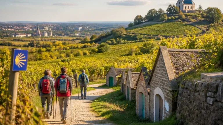 Jakobsweg Weinviertel: Etappe über Mistelbach als Auszeit vor der Haustür