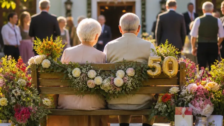Johann und Monika Czerny feiern 50 gemeinsame Jahre: Anerkennung aus Hauskirchen