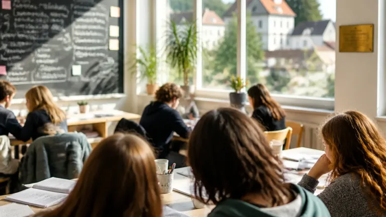 Jugend-Literatur-Werkstatt in Horn: Schreibförderung und öffentliche Lesung im Kunsthaus