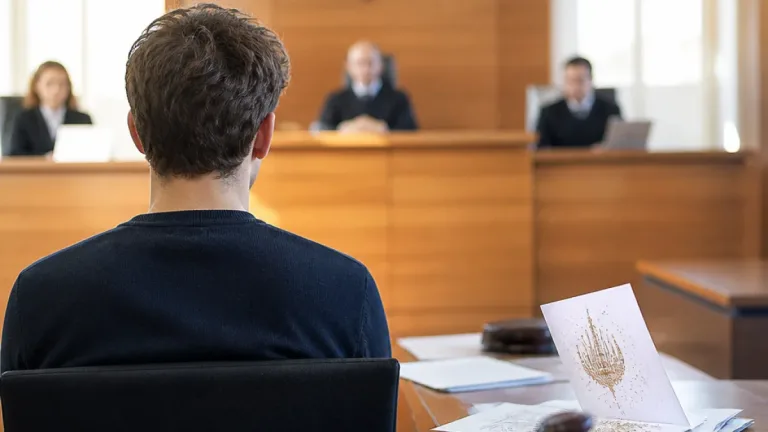 Jugendlicher aus dem Bezirk Mödling wegen Amokdrohung am Maturaball zu bedingter Haft verurteilt
