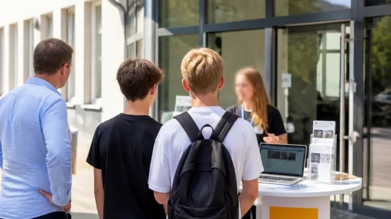 JugendService lädt nach Steyr: Orientierung für die Entscheidung zwischen Zivildienst und Bundesheer