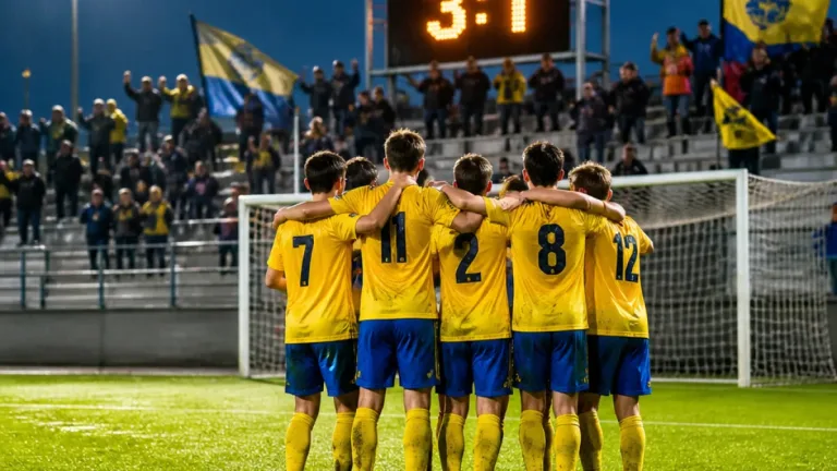 Junge Mannschaft trägt Sieg: 1. FC Leibnitz schlägt Frohnleiten 3:1