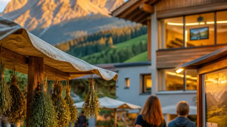 Jungholz sichert Bildung, plant Energiebündel und lädt zum Kräutermarkt am 2. August