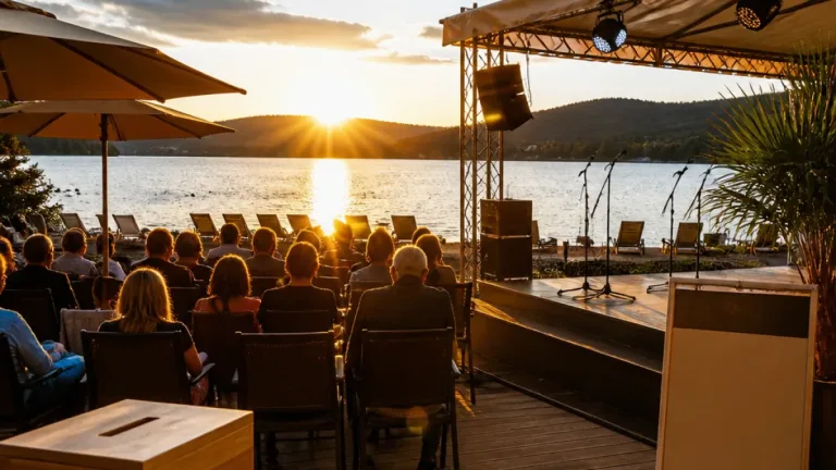Kabarettabend am Klopeiner See unterstützt Caritas-Projekt KUGIS