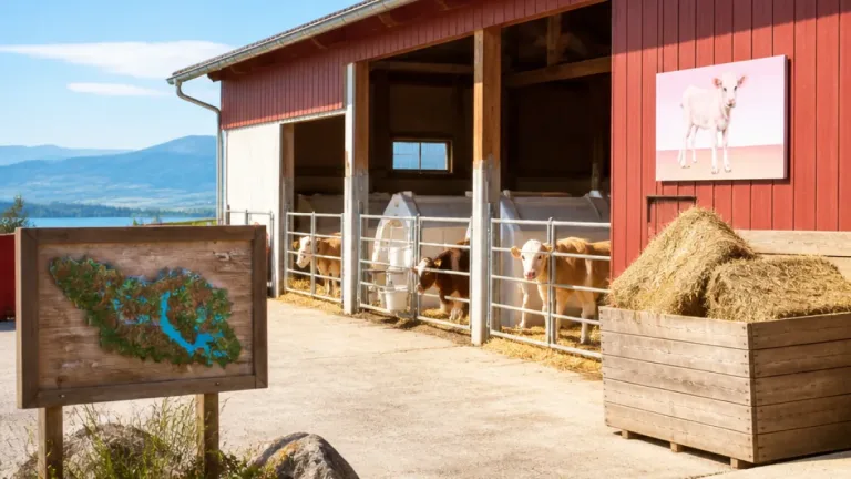 Kärnten stärkt heimische Kalbfleischproduktion: Förderung bringt spürbare Dynamik