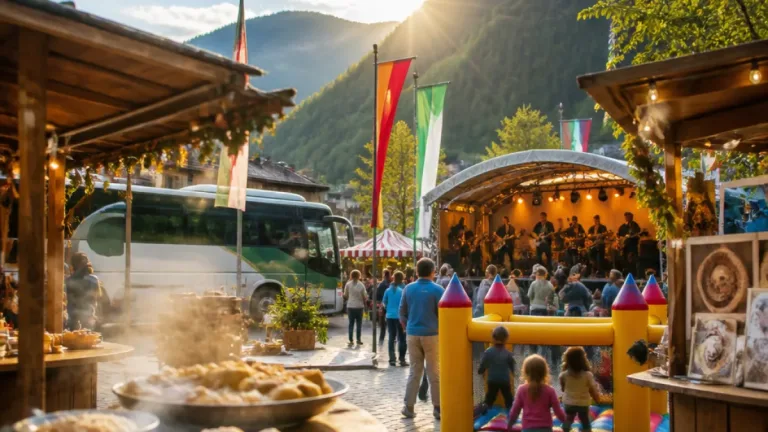 Kaiserschmarrn-Fest in Zell am Ziller: Werder Bremen zu Gast am 23. Juli