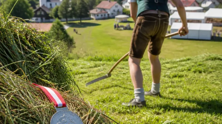 Kematen/Piberbach: Silber für Schützenhofer beim Bundesentscheid – Startplatz für EM 2027 gesichert