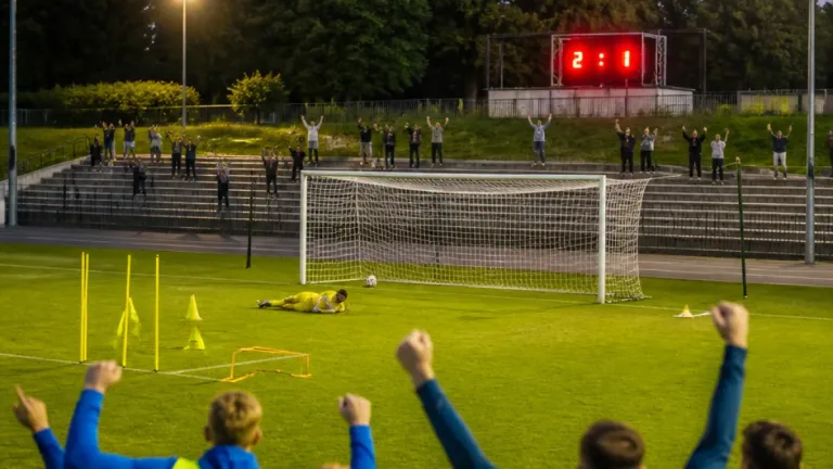 Kilb dreht Auftaktspiel gegen Amstetten Amateure spät und siegt 2:1