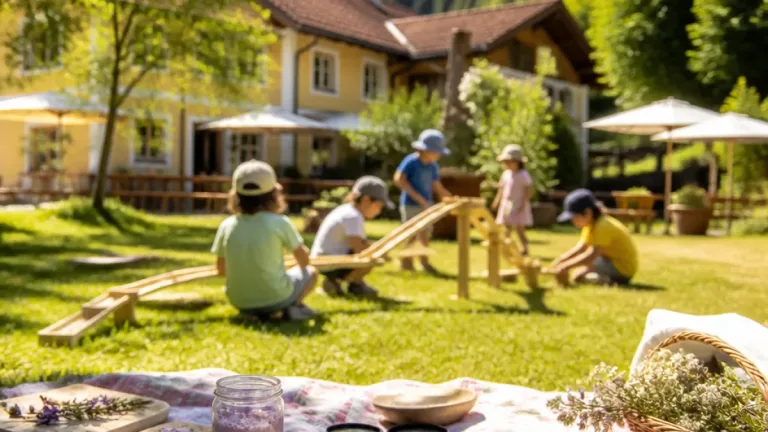 Kinderkräutererlebnistage in Ruden: Natur, Basteln und Kräuterwissen für die ganze Familie
