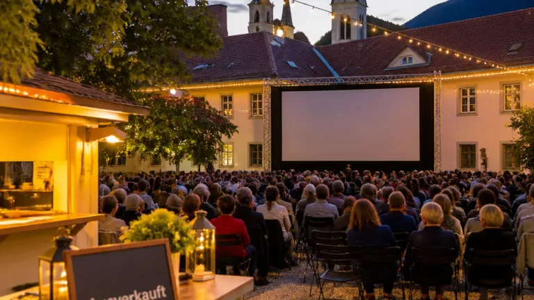 Kinosommer in Villach: „Glennkill“ ausverkauft – Programm vor Kirchtagspause läuft auf Hochtouren