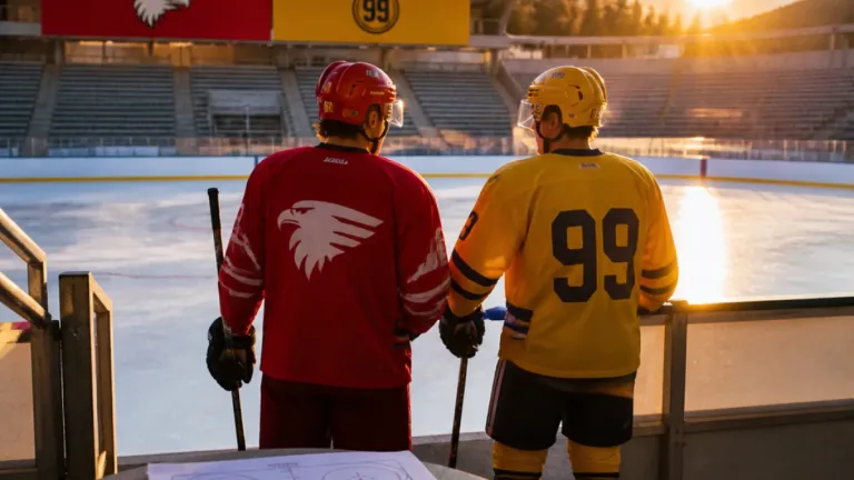 Kitzbühel: Adler verlängern Kooperation mit Graz 99ers – Perspektiven für Spieler und Verein